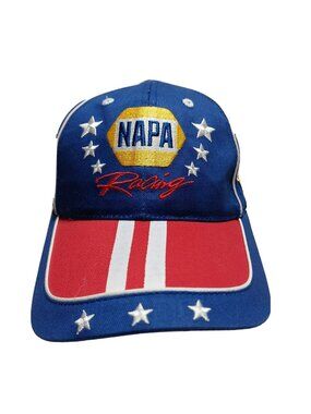 Napa Racing Dale Earnhardt # 15  Cap Red White & Blue Baseball Hat